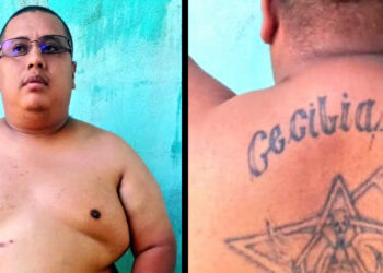 Capturan a gatillero de la 18R que había evadido la justicia