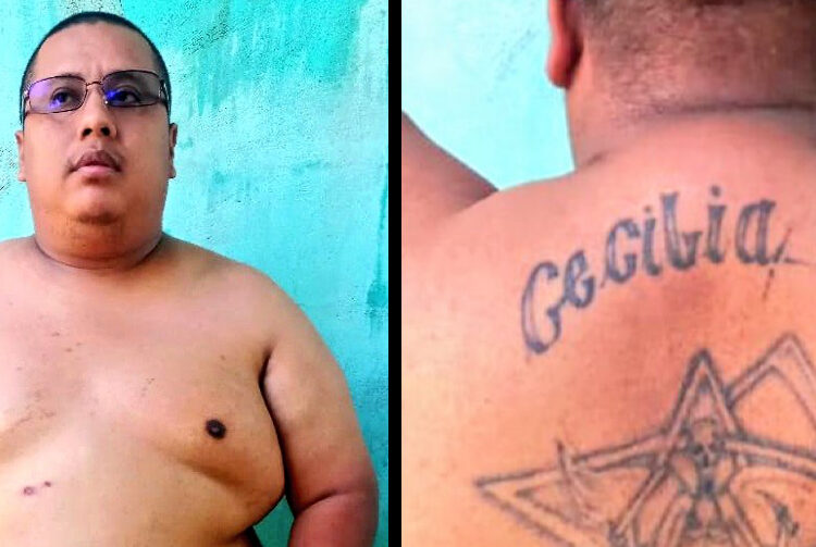 Capturan a gatillero de la 18R que había evadido la justicia