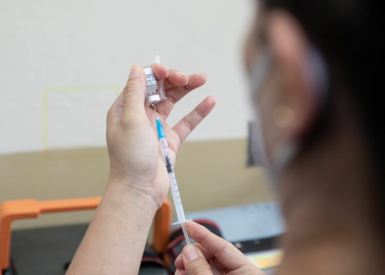 Fosalud dispone las 750 unidades para jornadas de vacunación contra enfermedades respiratorias