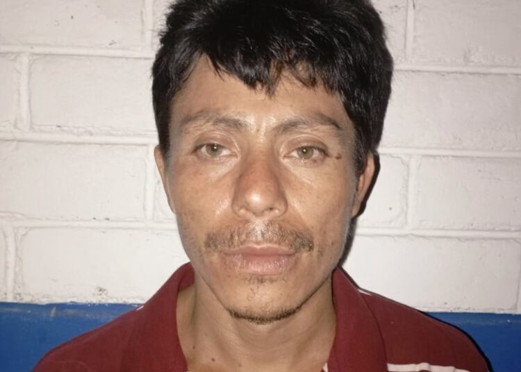 Capturan a sujeto ebrio que lesionó con arma blanca a su padre