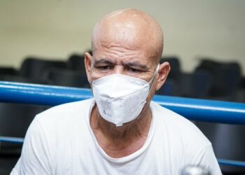 Instalan audiencia contra hombre que le quitó la vida a su pareja con un hacha en San Luis Talpa