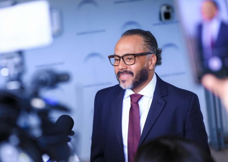 Presidente de la Asamblea califica de “ofensivo” que la oposición pida voto a la diáspora