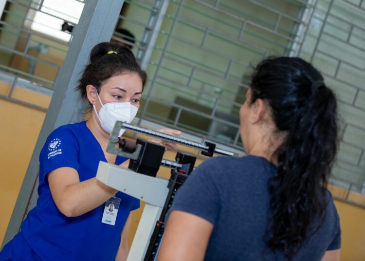 Fosalud aumentó un 20 % las atenciones brindadas en los últimos días en 2023