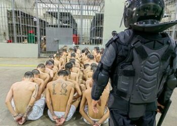 Gobierno mantiene el control y disciplina de los centros penales del país