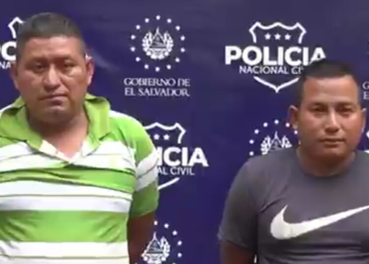 Capturan a criminales que cuentan con orden judicial por homicidio y extorsión