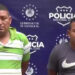 Capturan a criminales que cuentan con orden judicial por homicidio y extorsión
