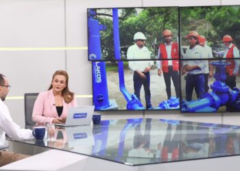 Director de ANDA señaló que actualmente trabajan en el cambio de tuberías en Apopa