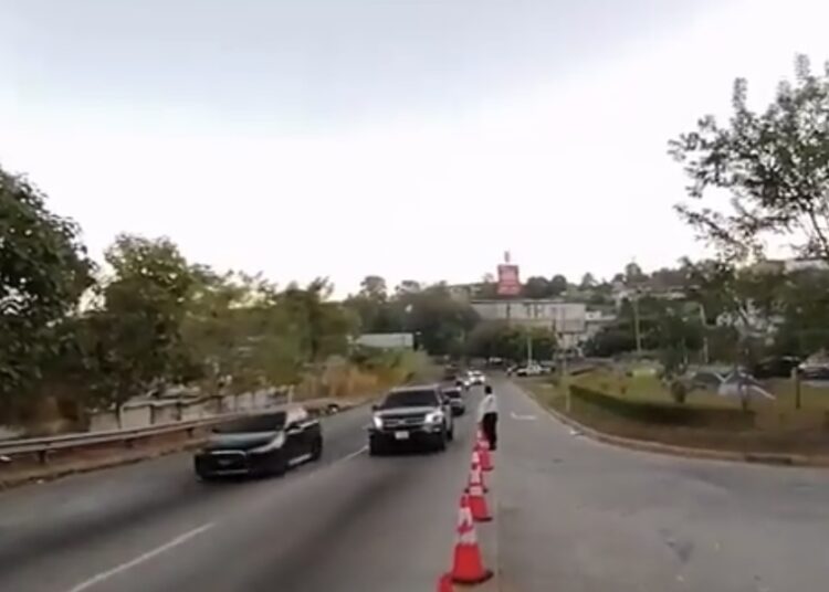 Fovial renovará 40 kilómetros de la Troncal del Norte este 2024