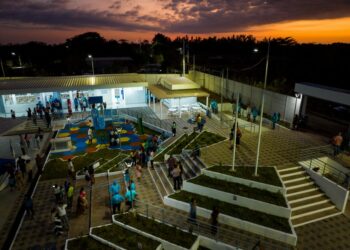 DOM entregó “Centro Escolar Sonia Maricela Aguilar Orellana” en Acajutla