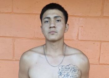 Capturan a pandillero salvadoreño que fue repatriado de Estados Unidos