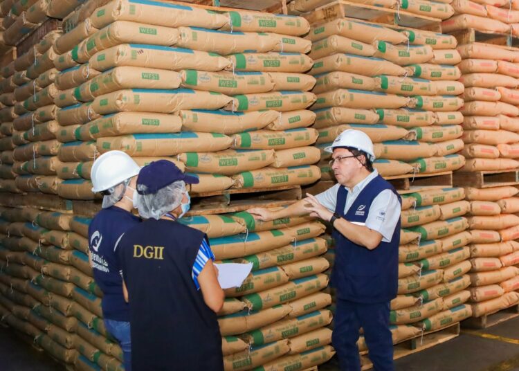 Defensoría del Consumidor inspeccionó precios en cadenas de suministros de alimentos