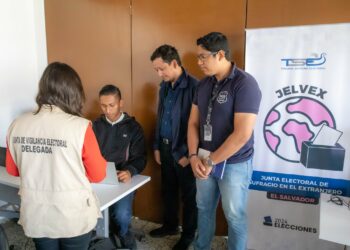 TSE mantiene plazo de solicitudes para no integrar Juntas Receptoras de Votos