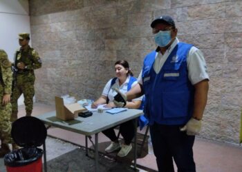 Controles antidoping cuentan con personal médico especializado