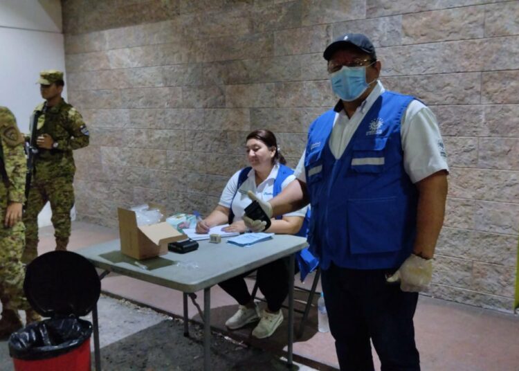 Controles antidoping cuentan con personal médico especializado