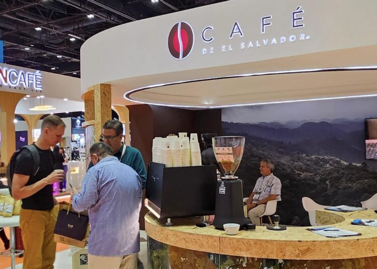 Café de El Salvador será promovido en “Pacamara Week” en Japón