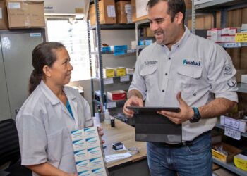 Fosalud acerca sus servicios a la población a través de la telemedicina