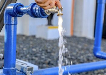 ANDA supervisa Planta Desalinizadora Las Hojas, La Paz