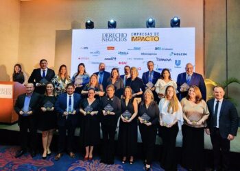 Realizan primera edición del evento Empresas Impacto 2024