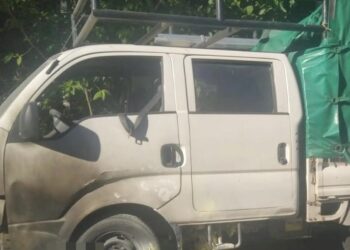 Motociclista muere tras impactar de frente contra un camión