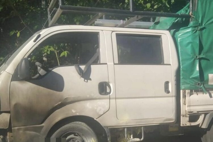 Motociclista muere tras impactar de frente contra un camión