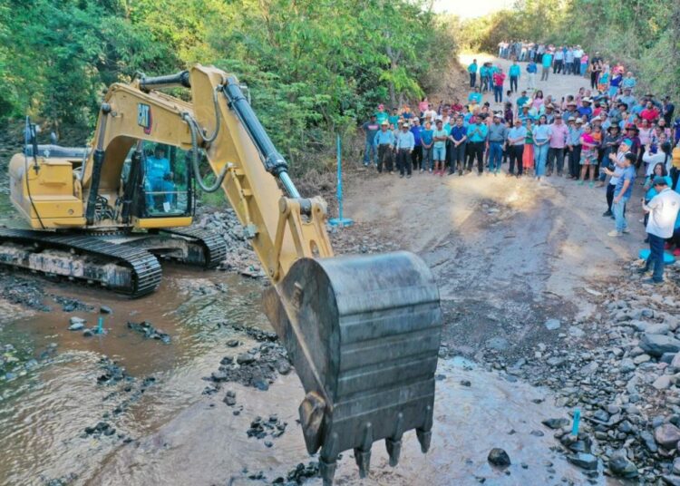 DOM impulsará segundo proyecto vial en Polorós, La Unión