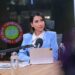 Dania González: “Oposición es cínica al pedir voto a la diáspora luego de rechazar ley de sufragio en el exterior”