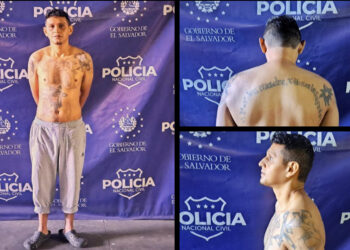 Capturan a homeboy que extorsionaba a punta de pistola a las víctimas