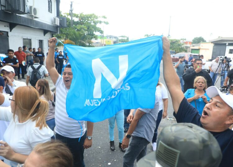 Ahora finaliza la campaña presidencial y legislativa