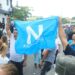 Ahora finaliza la campaña presidencial y legislativa