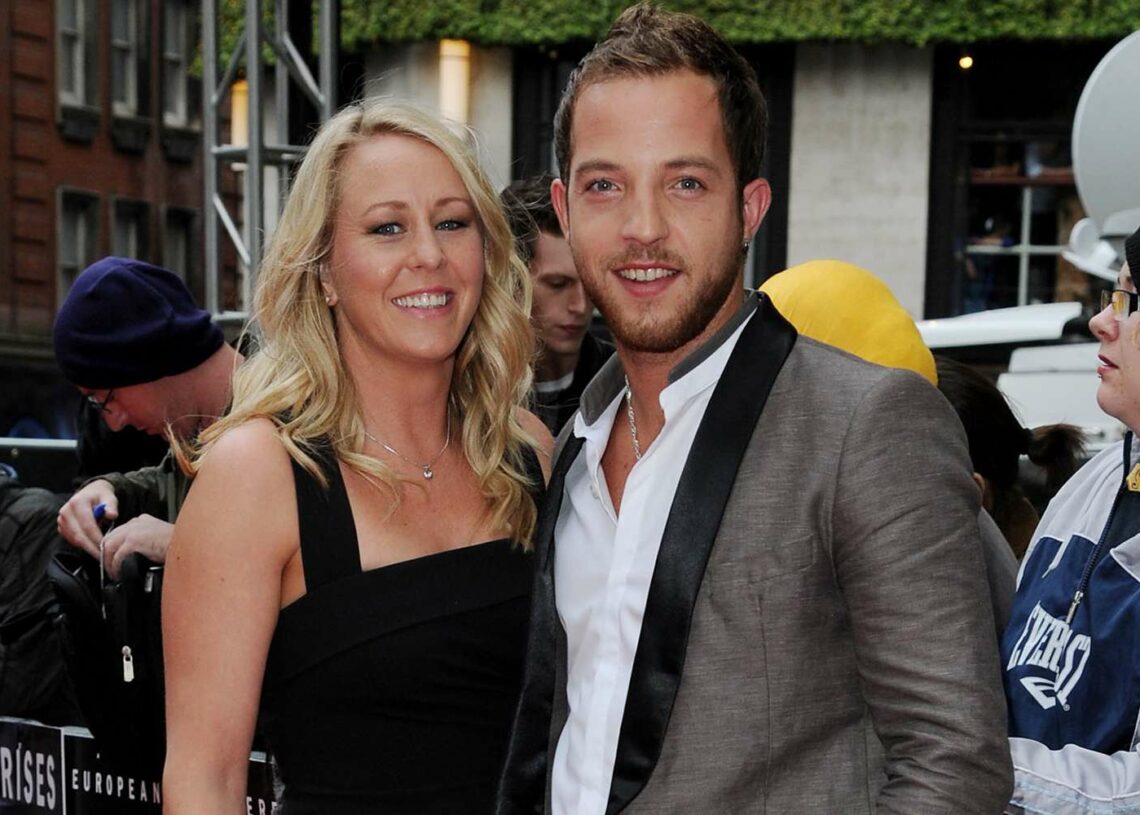 El cantante James Morrison encuentra a su mujer ahorcada en casa ...