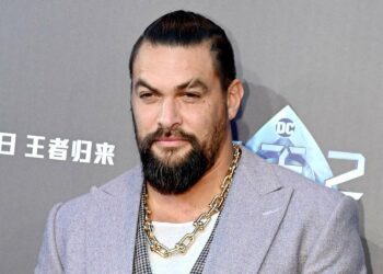 Jason Momoa no tiene casa tras su divorcio