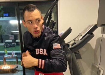 Julio César Chávez Jr. fue arrestado por posesión ilegal de arma