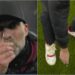 Jürgen Klopp perdió el anillo de bodas en pleno festejo por el triunfo del Liverpool