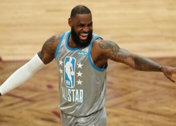 LeBron James hace historia en la NBA con su vigésima selección al Juego de Estrellas