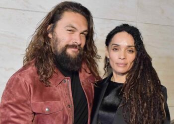 Lisa Bonet pide el divorcio a Jason Momoa dos años después de separarse