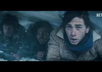 “La sociedad de la nieve” es una película muy real a lo que vivieron los sobrevivientes de Los Andes