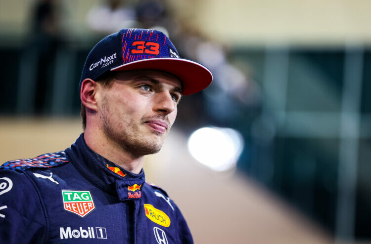 Red Bull impuso a Max Verstappen una clausula de prohibiciones