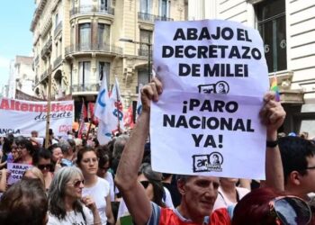 La Corte de apelaciones de Argentina declara inconstitucional reforma laboral de Milei