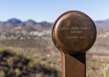 Esta cámara tomará la foto de una misma ciudad durante 1.000 años