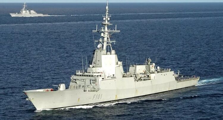 La Unión Europea inicia en tres semanas una misión naval en el mar Rojo para repeler los ataques de los hutíes