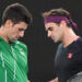 Novak Djokovic develó qué era lo que Roger Federer más odiaba de su comportamiento