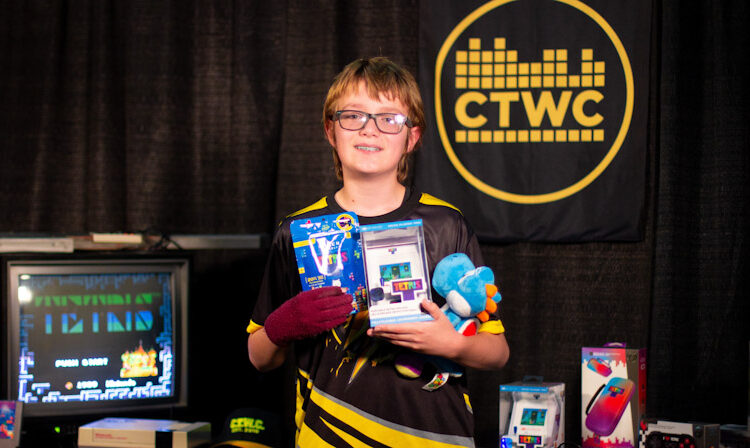 Tetris: un joven de 13 años se proclama como el primero en vencer al icónico videojuego