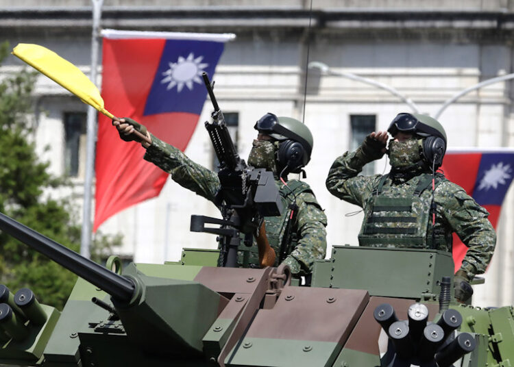 EEUU mantendrá la venta de armas a Taiwán para su autodefensa