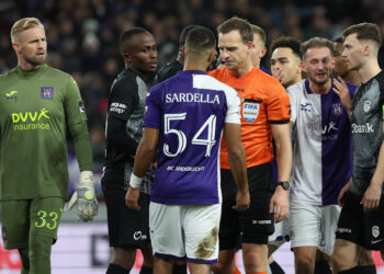 Histórico: un partido en Bélgica se volverá a jugar por un error del VAR