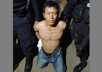 Capturan a pandillero que limitaba la libre circulación de personas en Santa Rita, Chalatenango