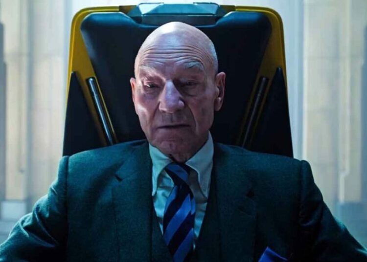 Patrick Stewart dice que grabar sus escenas en Doctor Strange 2 fue frustrante y decepcionante