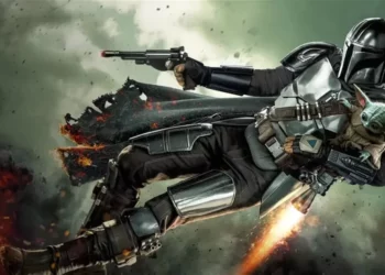 Star Wars anuncia nueva película, The Mandalorian & Grogu, dirigida por Jon Favreau