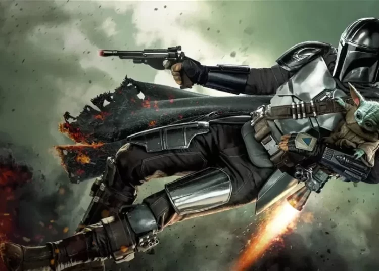 Star Wars anuncia nueva película, The Mandalorian & Grogu, dirigida por Jon Favreau