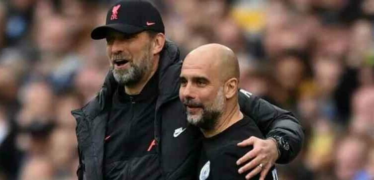 Guardiola tras conocer que Klopp confirmó su salida del Liverpool: “¡Dormiré mejor! Era una pesadilla”