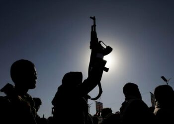 Hutíes declaran «blancos legítimos» a EE.UU. y Reino Unido